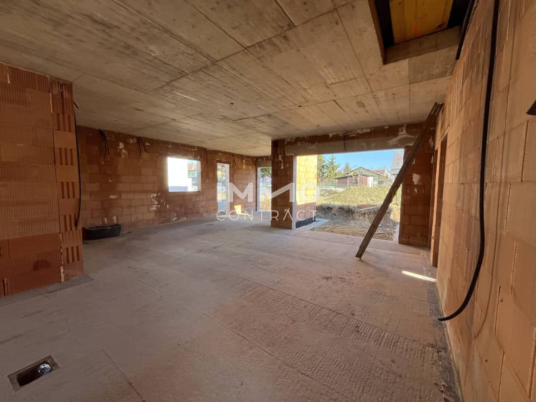 Neuer Bungalow in Sierndorf: 133 m² Wohnfläche, Terrasse 27 m²