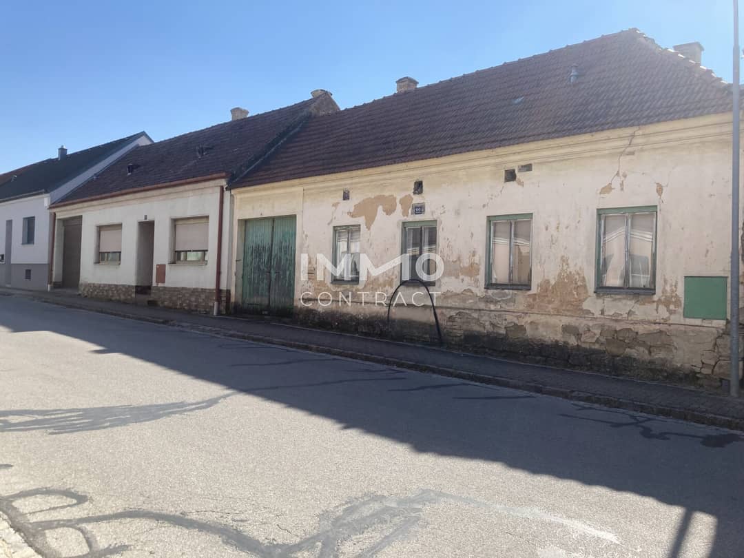 Bauernhaus auf 2.770 m² Grundstück – Abrissobjekt in Althöflein