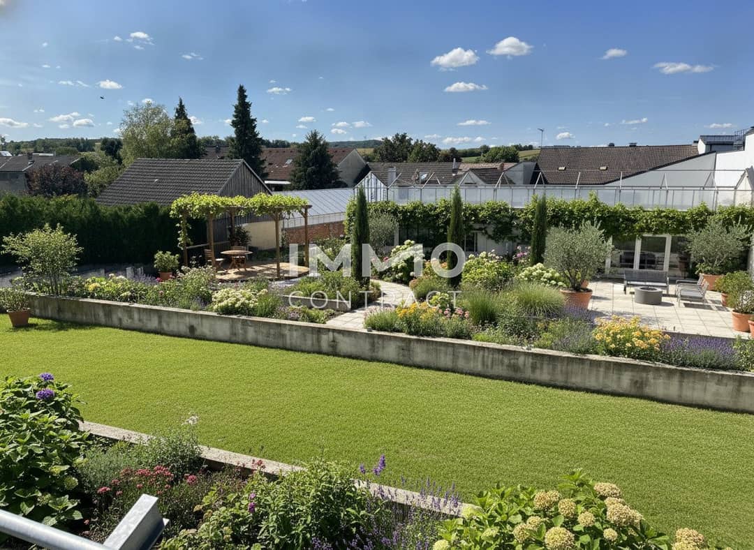 Einfamilienhaus in Gaubitsch mit 2.200 m² Grundstück, renovierungsbed.
