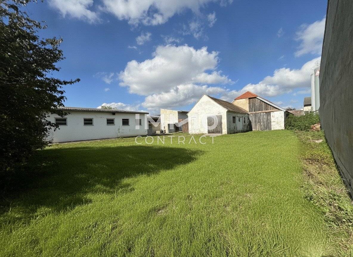 Farmhouse with many possibilities in the beautiful Weinviertel,