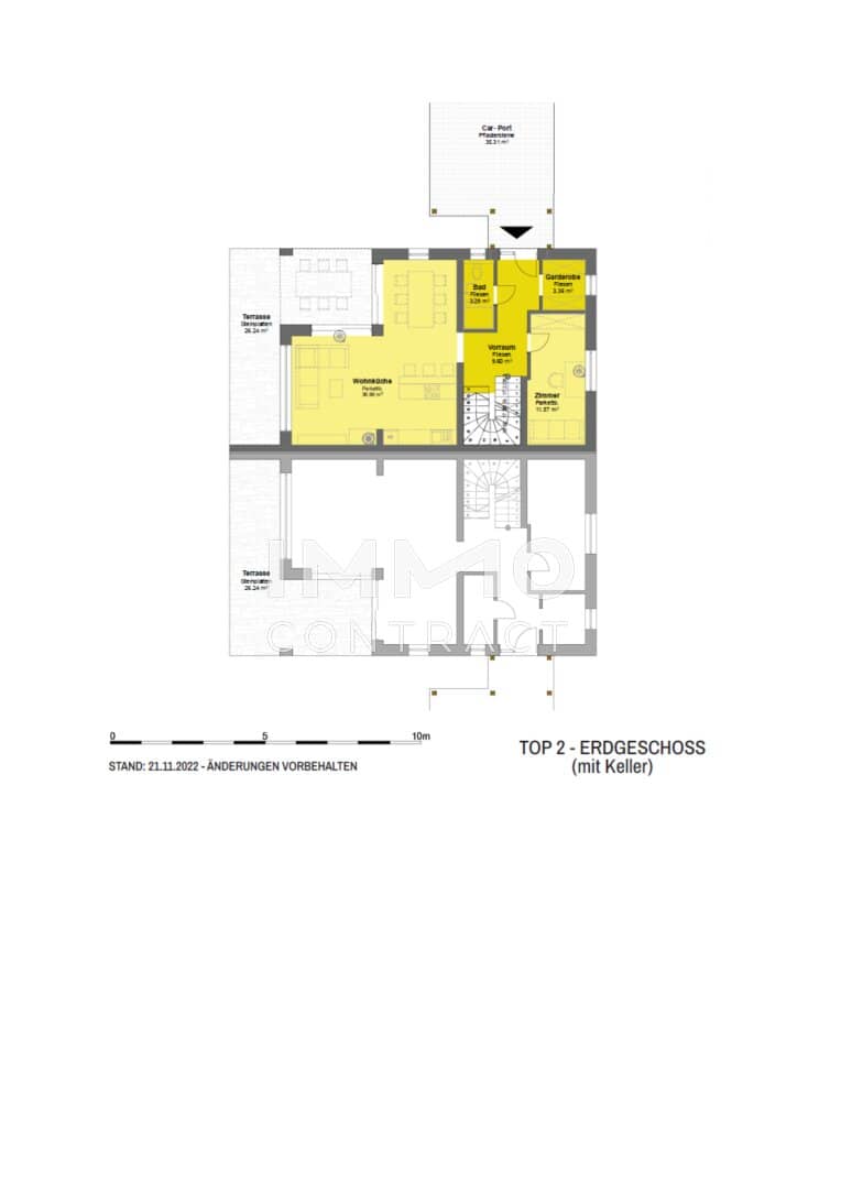 Grundriss 21