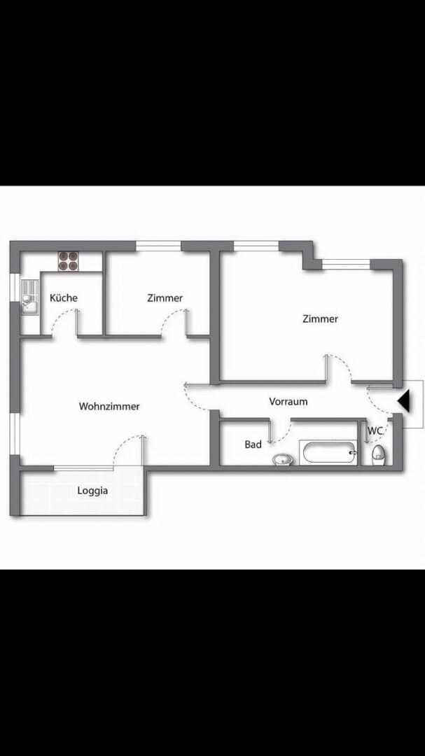 Grundriss 1