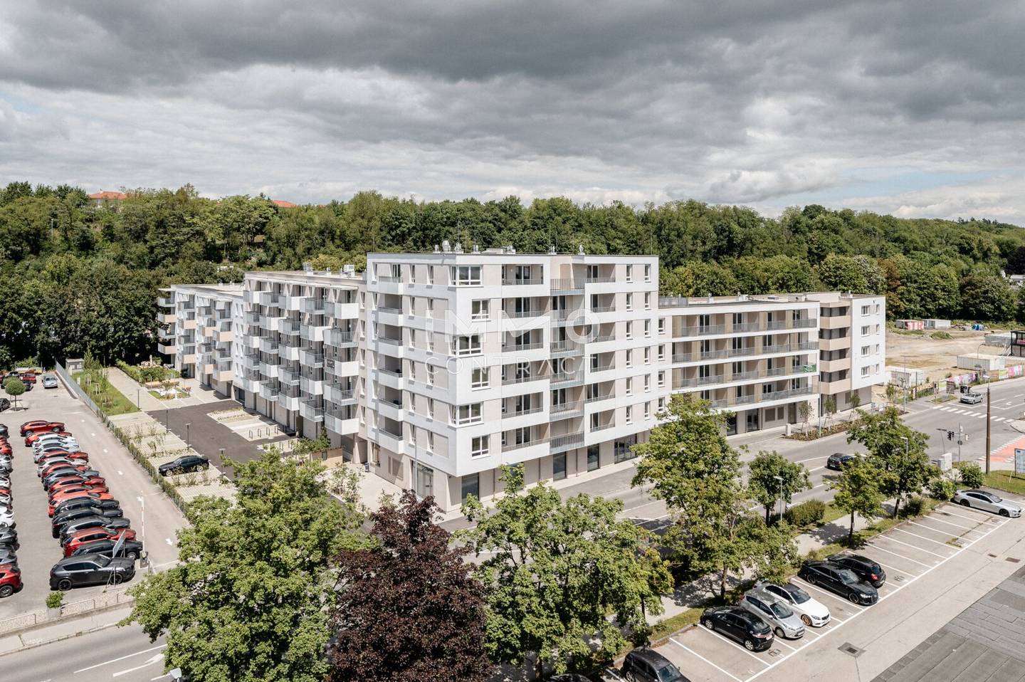 Wohnung Neubau Erstbezug nahe Viehofner Seen