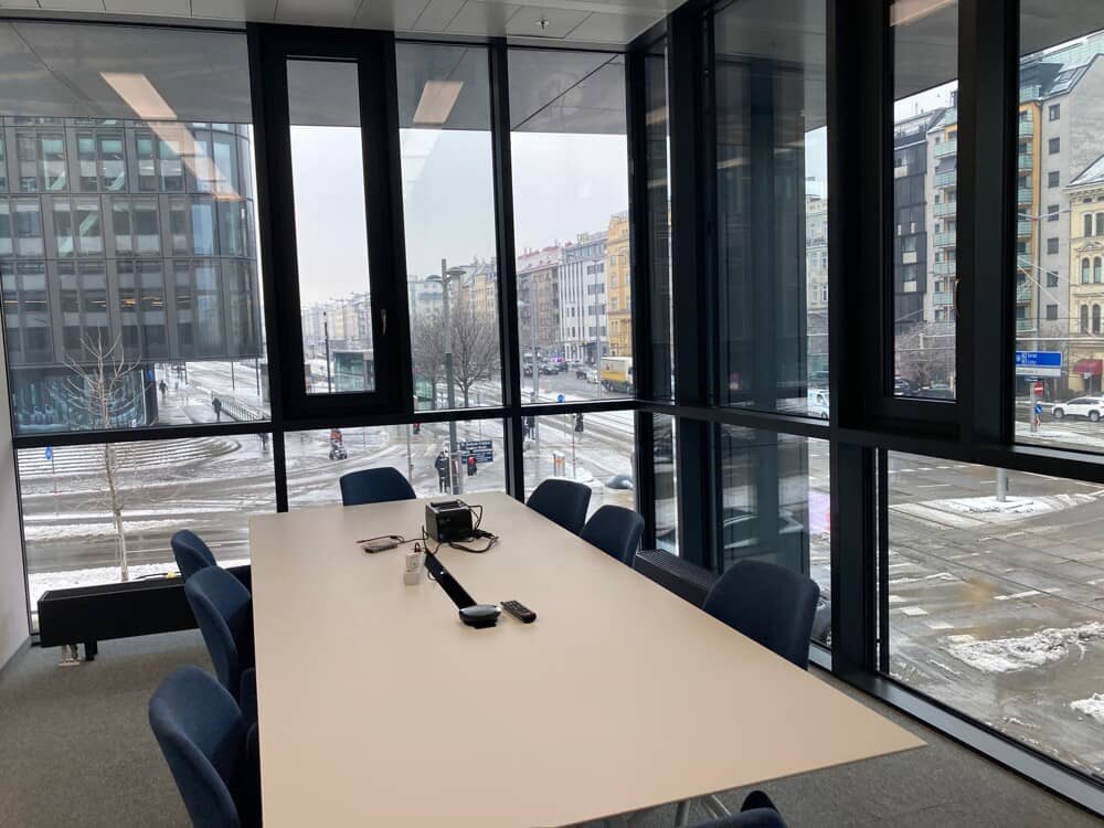 Top Bürofläche im QBC 1 zur Miete in Wien, Belvedere - 379 m²