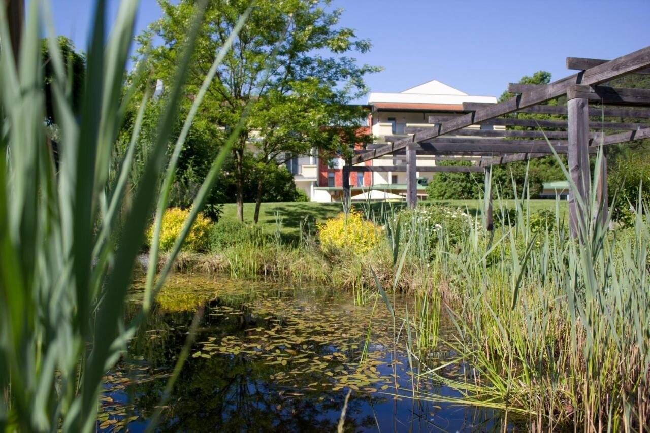 Idyllisches Ferien- und Seminarhotel an der Thaya im Waldviertel
