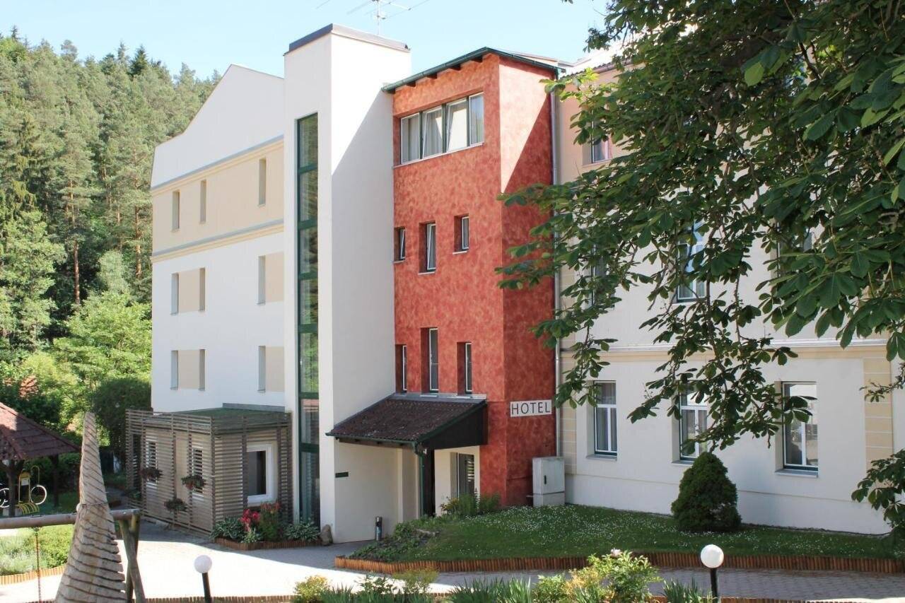 Idyllisches Ferien- und Seminarhotel an der Thaya im Waldviertel
