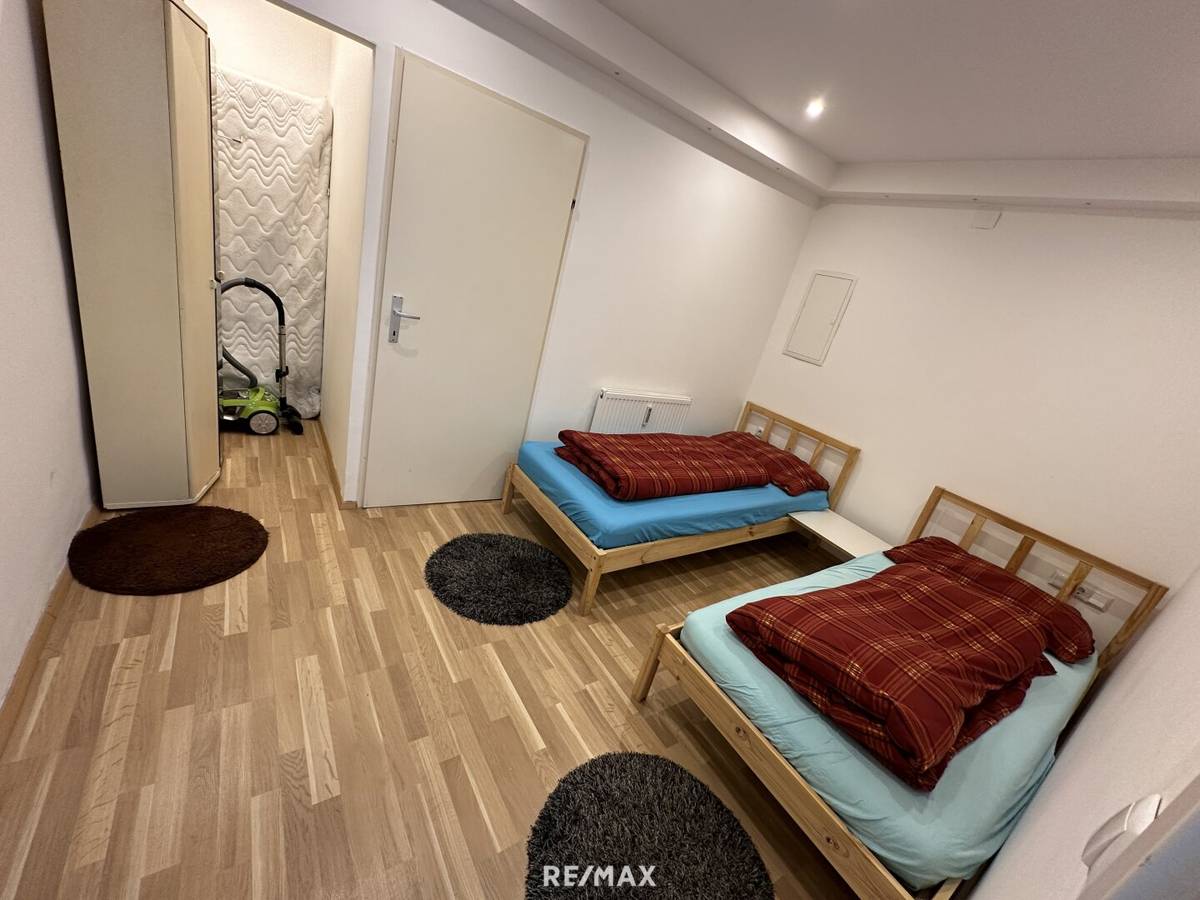 Barrierefreie 41 m² Erdgeschosswohnung in ruhiger zentraler Lage