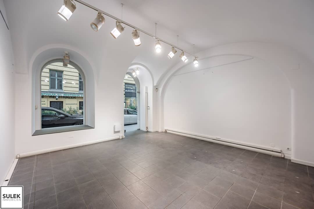 Einzelhandel in Wien 1., Lobkowitzplatz - ca. 74 m² Nutzfläche