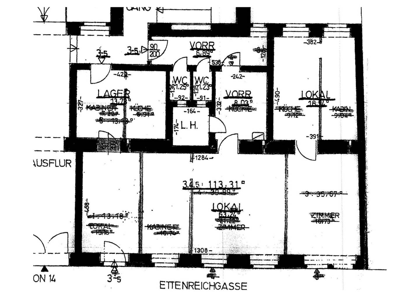 Grundriss 1