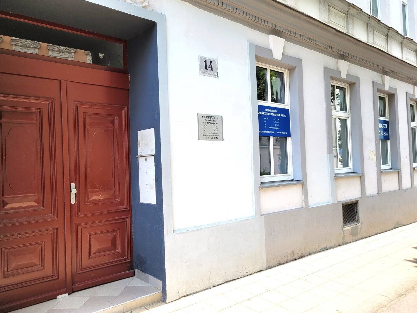 Lager in Wien 10. Bezirk – unbefristet vermietet, solide Rendite