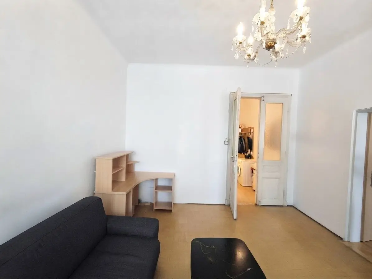 Wohnung nahe Augarten unbefristet vermietet