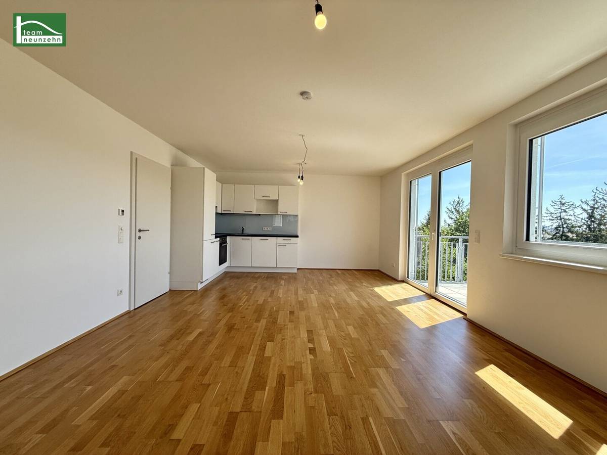 4-Zimmer-Wohnung mit Balkon, Währing