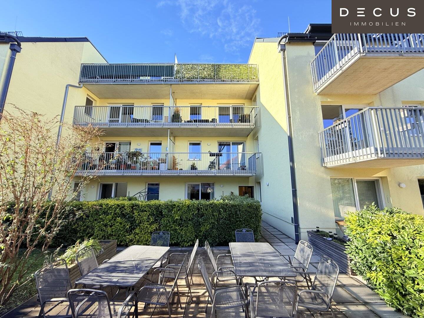 Assisted living for people over 60 years SeniorVita Brunn am Gebirge