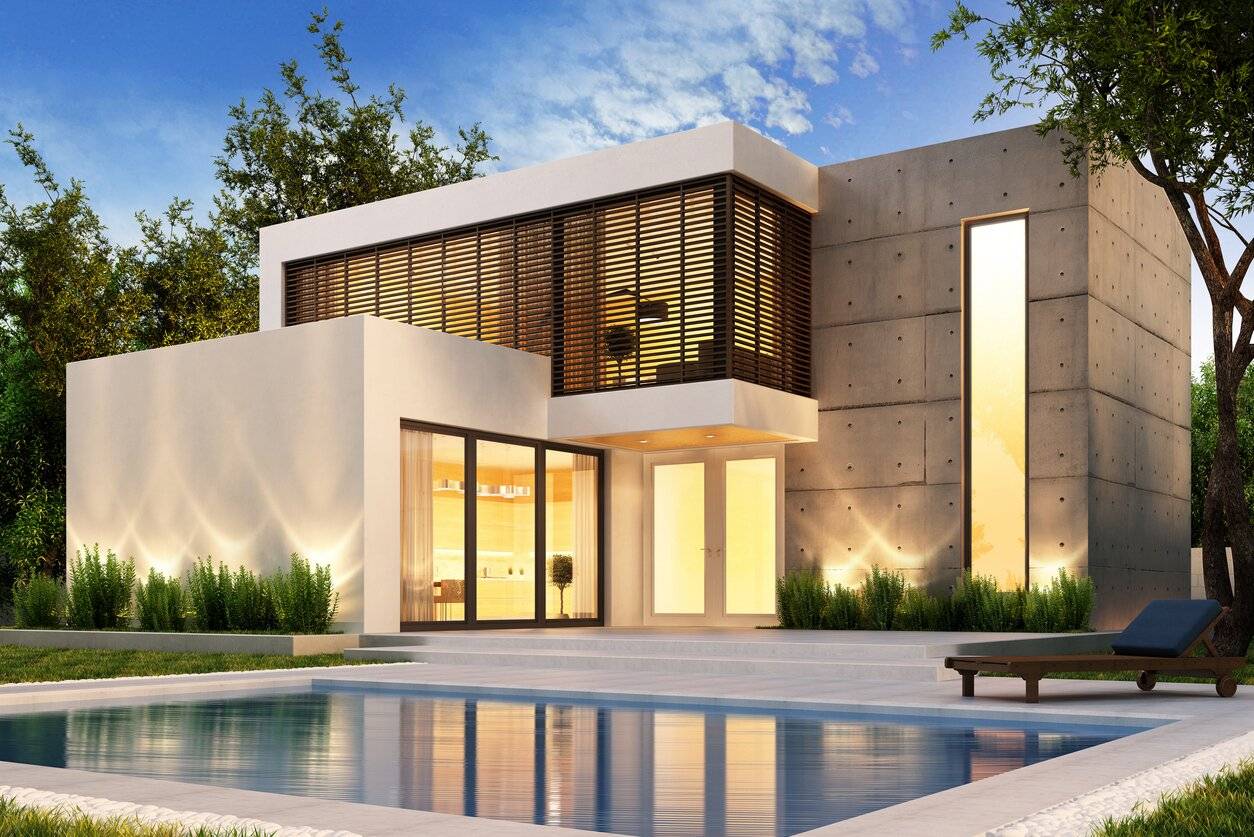 Exclusive House with Pool in Mauer, Wien Liesing