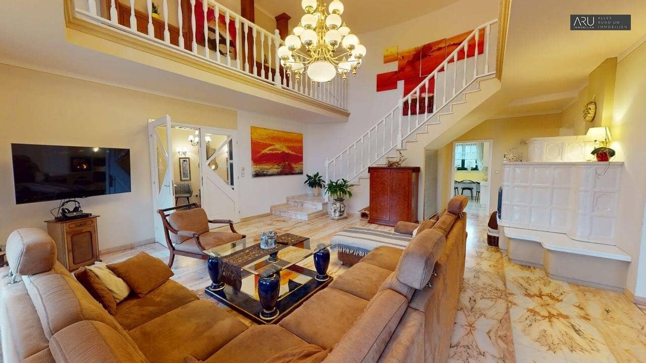 **Elegante Villa - Oberwart-Nähe**