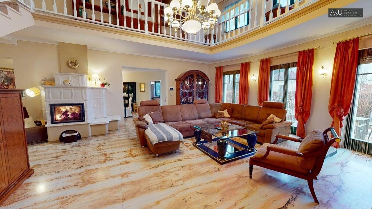 **Elegante Villa - Oberwart-Nähe**