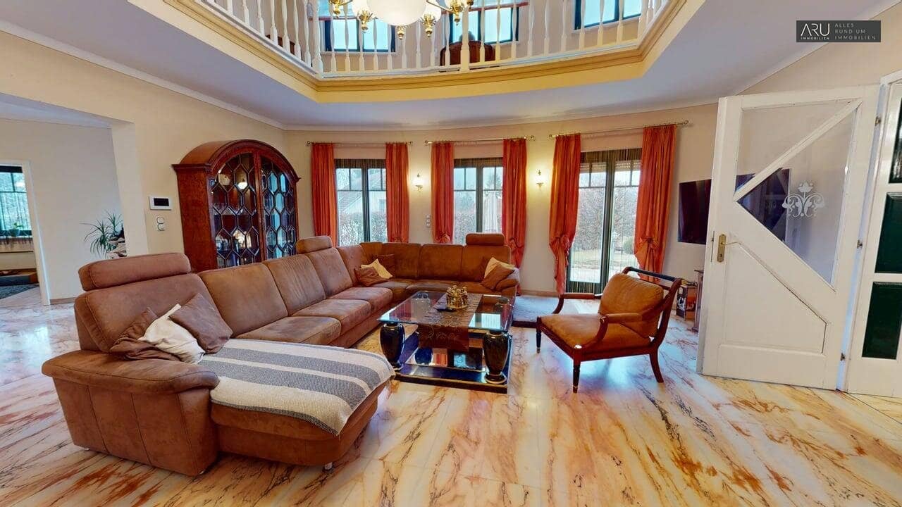 **Exklusive Villa - nahe Pinkafeld**