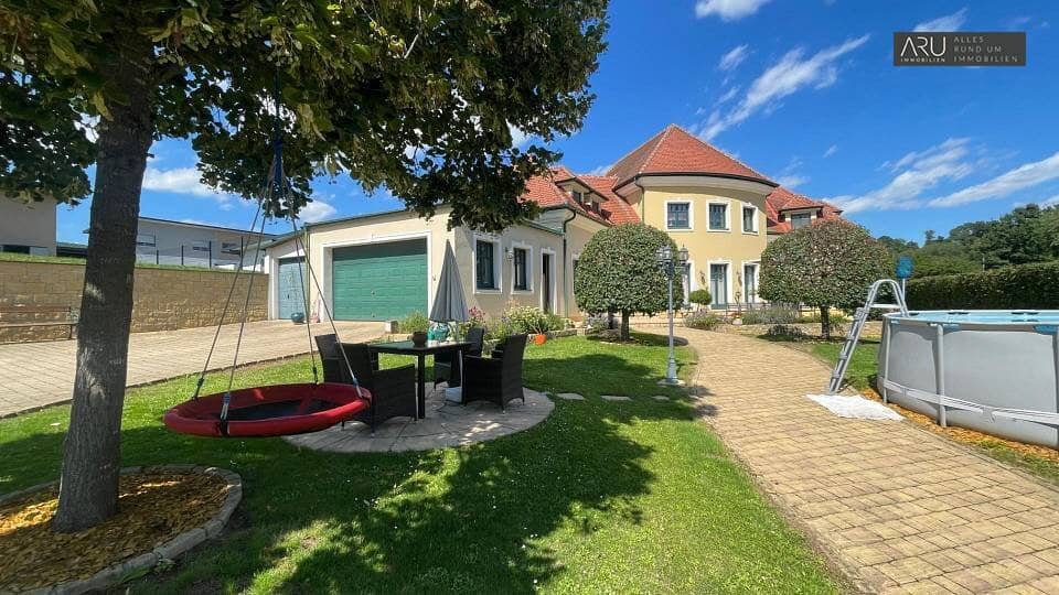 Exklusive Villa nahe Pinkafeld