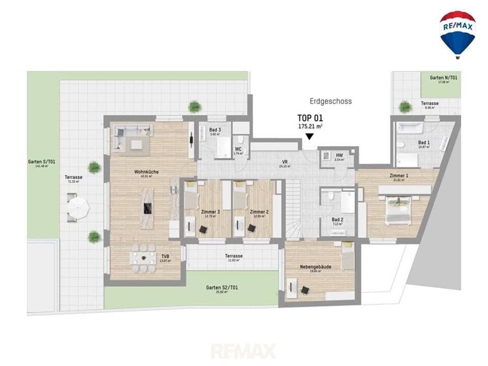 Grundriss 1
