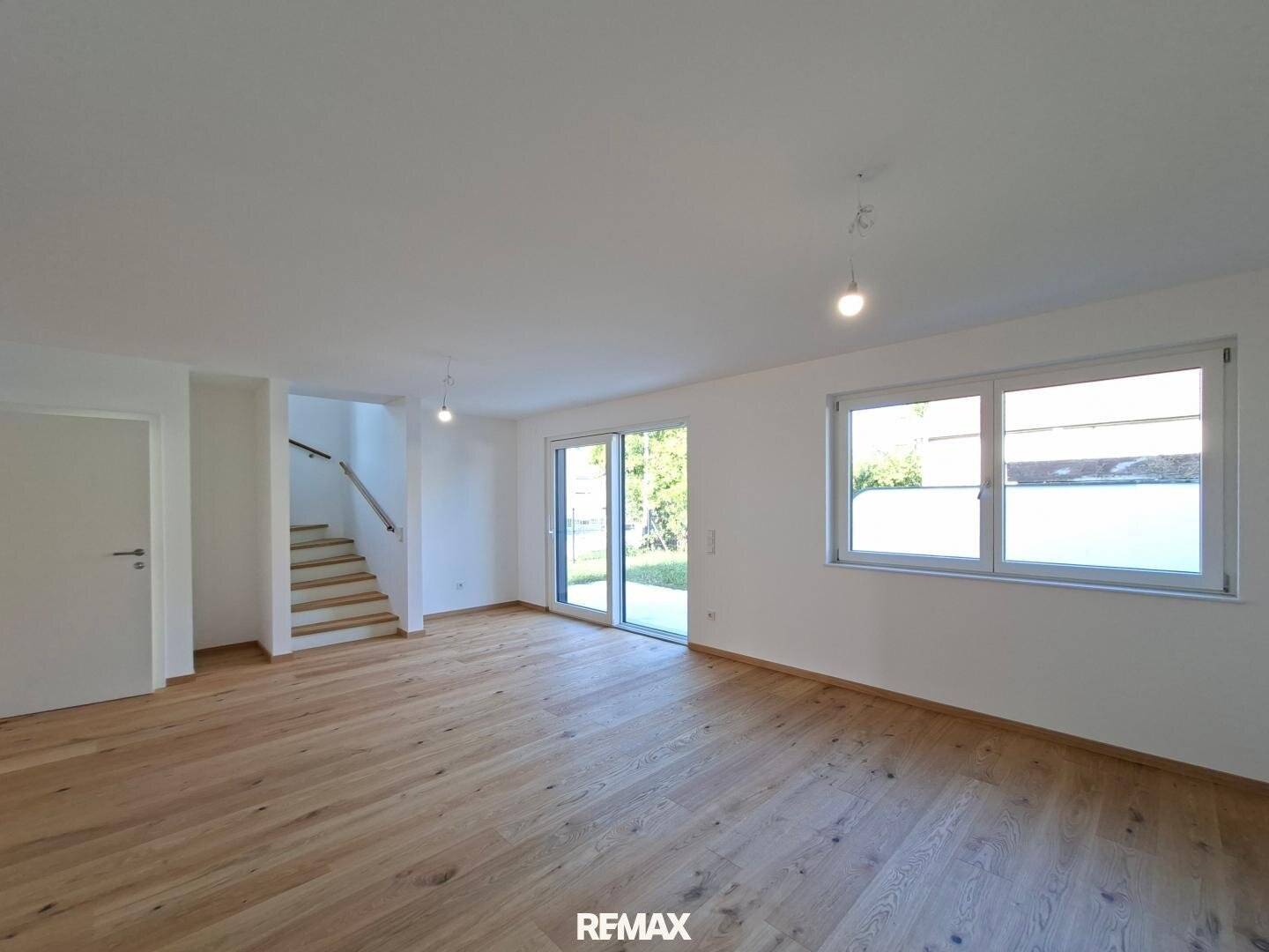 First occupancy Semi detached house on the outskirts of Vienna