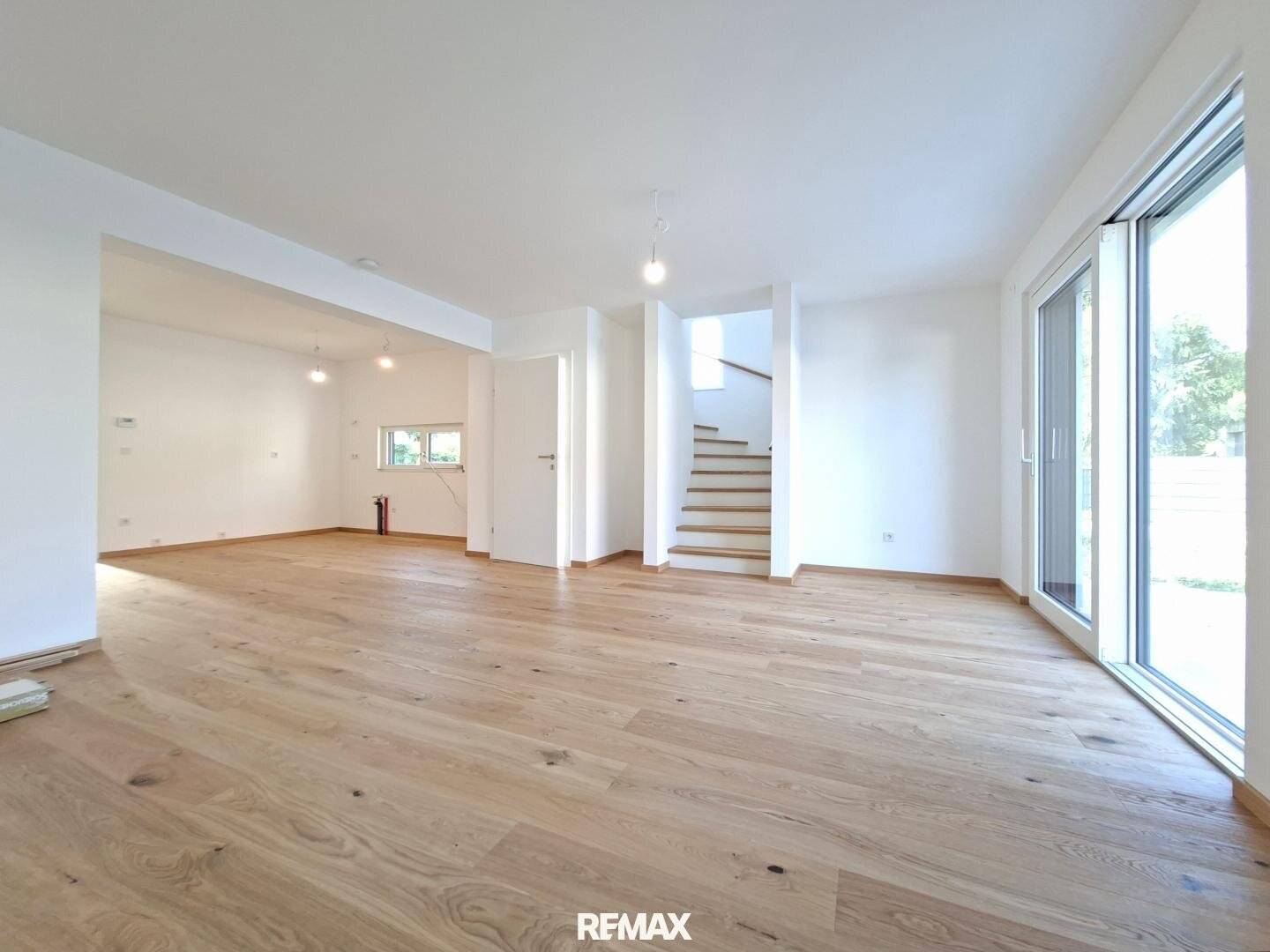 First occupancy Semi detached house on the outskirts of Vienna