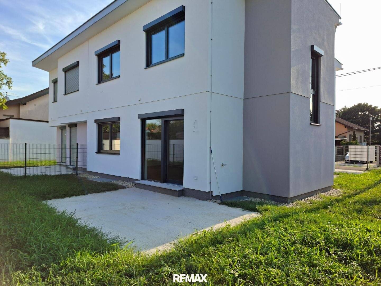 First occupancy Semi detached house on the outskirts of Vienna