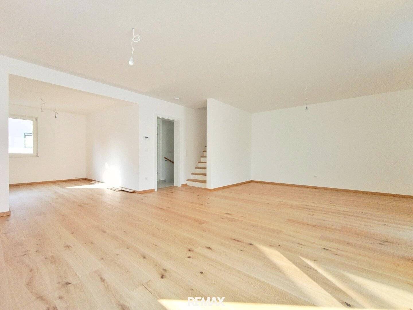 Doppelhaushälfte in Wien Leopoldau, 114 m² Wohnfläche, Terrasse