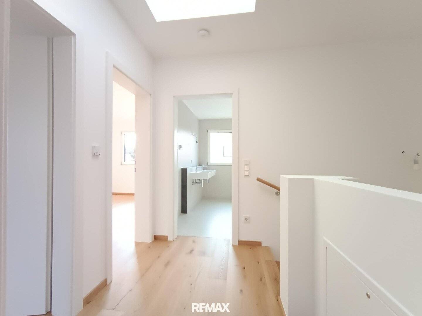 Doppelhaushälfte in Wien Leopoldau, 114 m² Wohnfläche, Terrasse