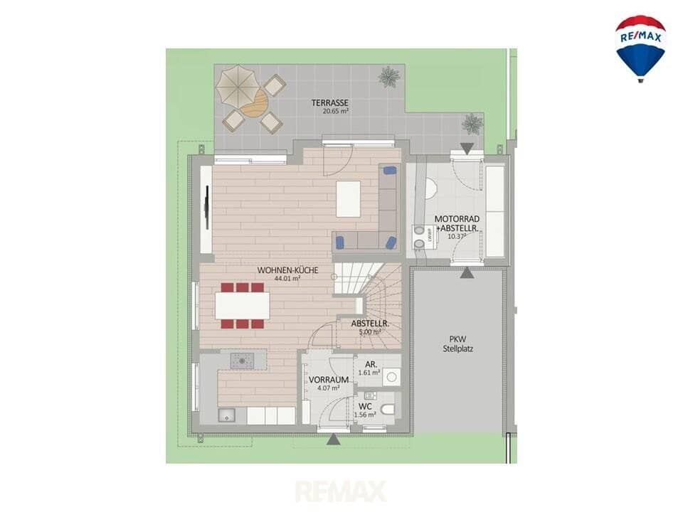 Grundriss 1