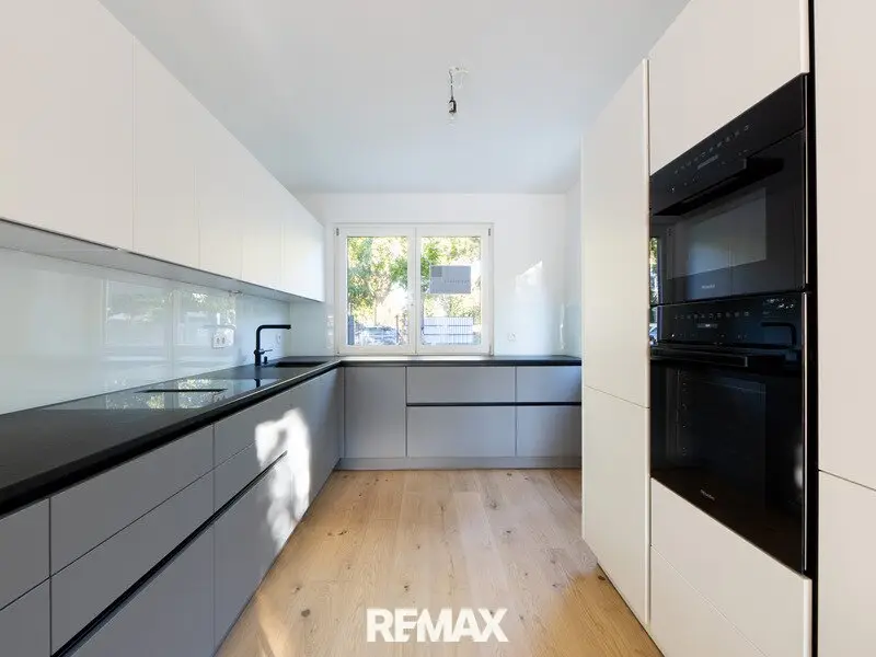 High quality semi-detached house near Alte Donau