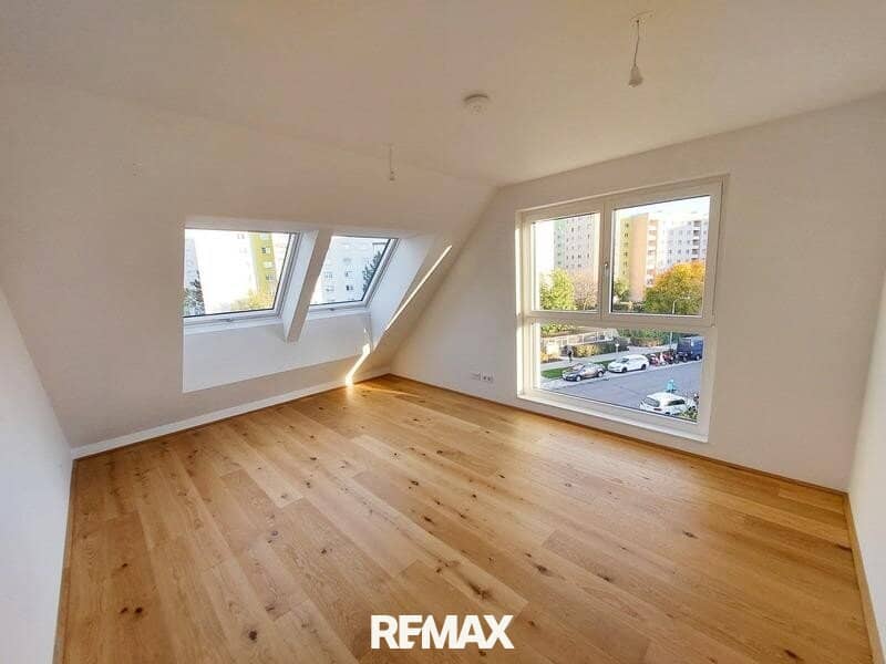 Penthouse mit drei Terrassen Erstbezug