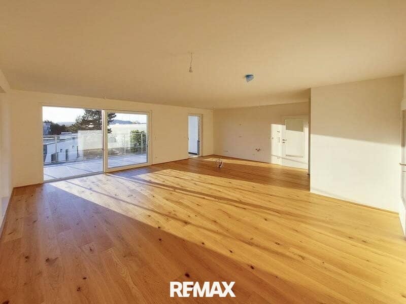 Penthouse mit drei Terrassen Erstbezug