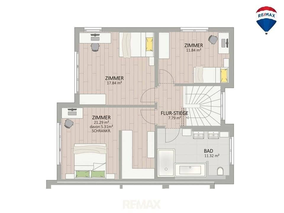 Grundriss 2