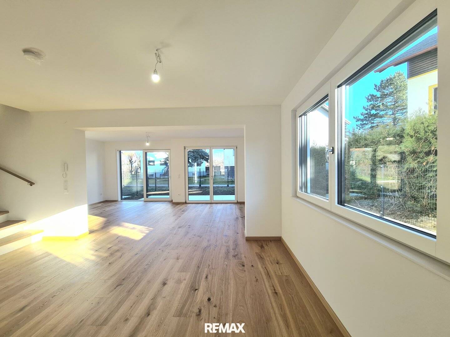Exclusive semi detached house in Ispergasse near U1