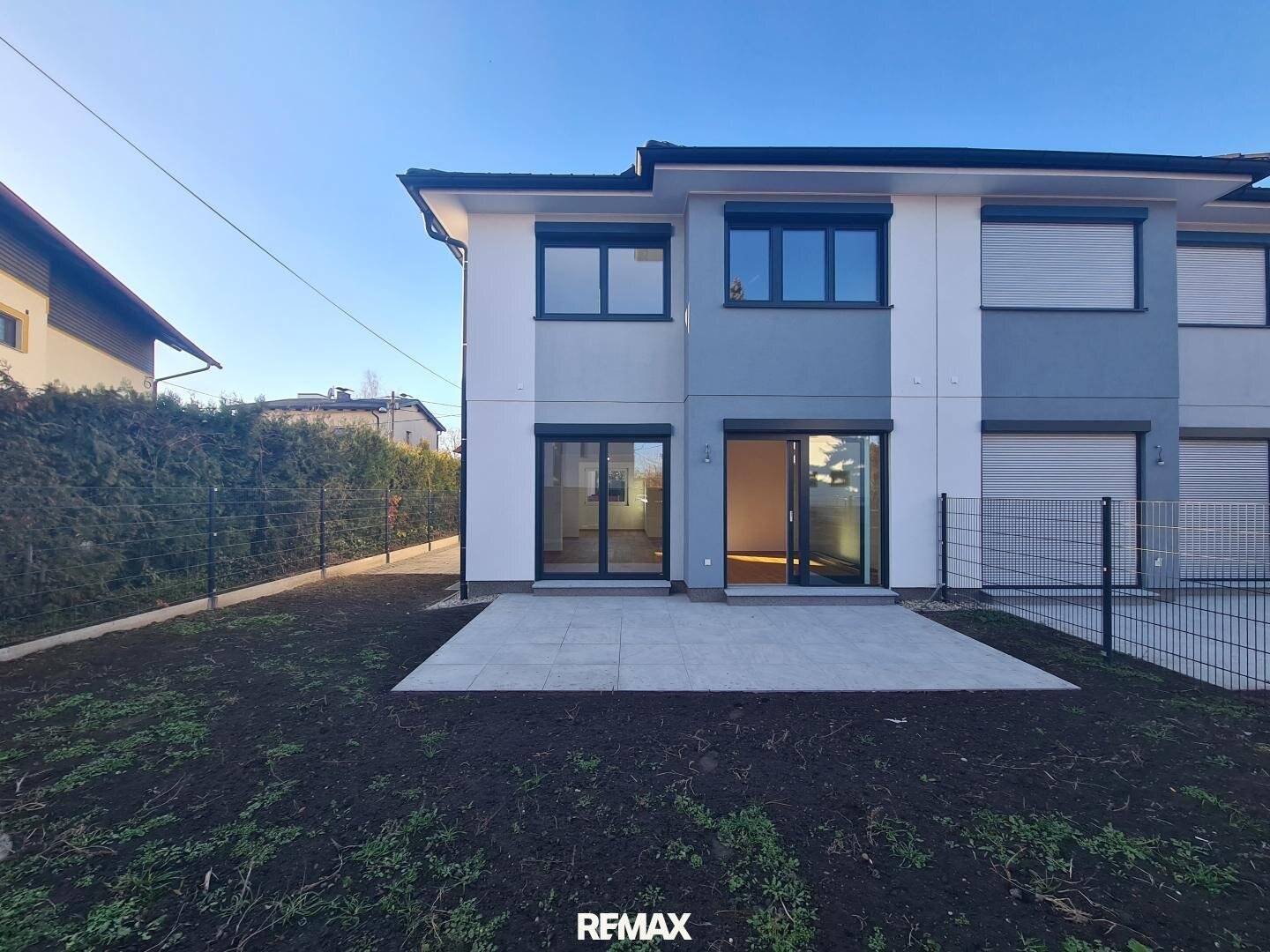 Exclusive semi detached house in Ispergasse near U1
