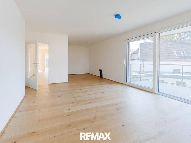 Apartment first occupancy new build near Alte Donau