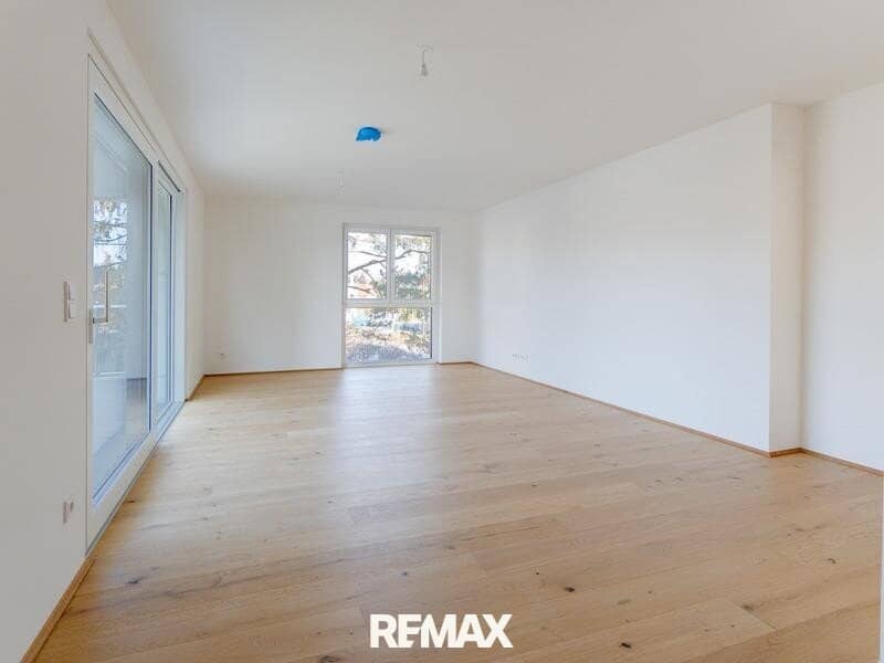 Apartment first occupancy new build near Alte Donau