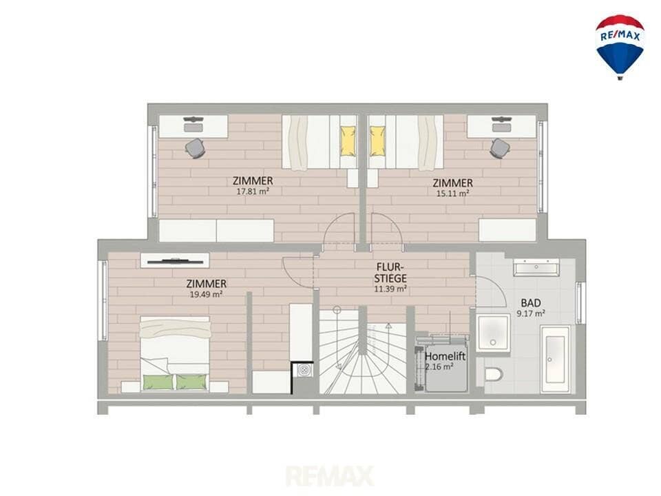 Grundriss 2
