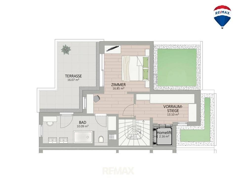 Grundriss 3