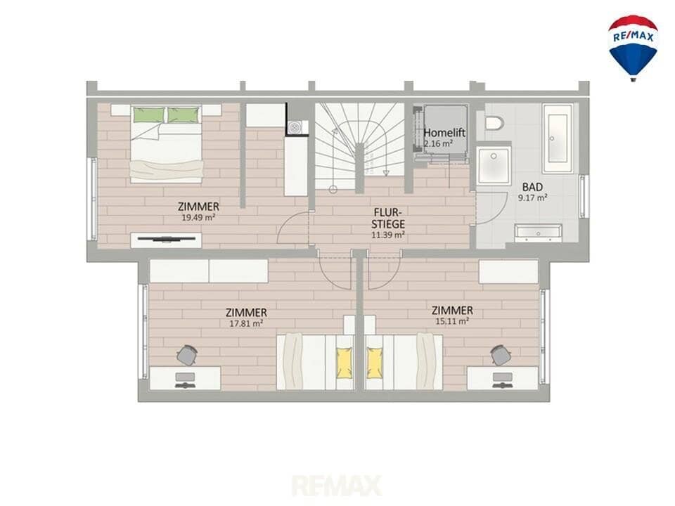 Grundriss 2