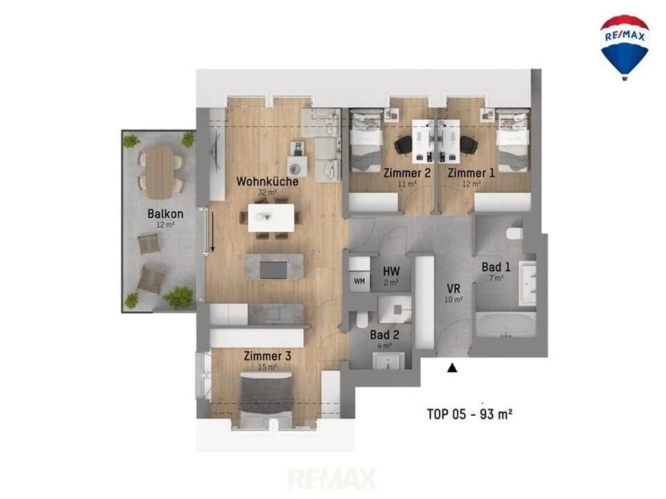 Grundriss 1
