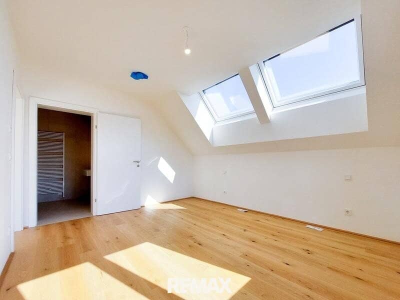 Erstbezug Neubauwohnung nahe Alte Donau Balkon
