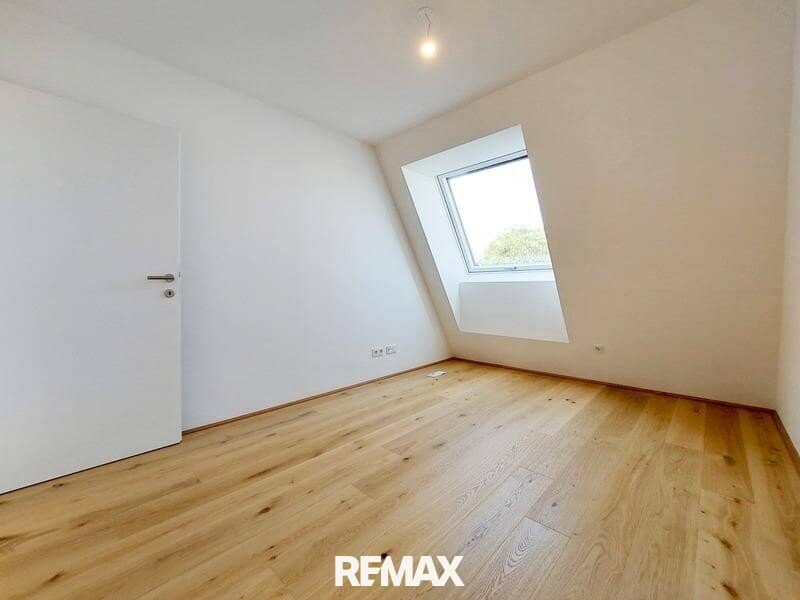 Erstbezug Neubauwohnung nahe Alte Donau Balkon