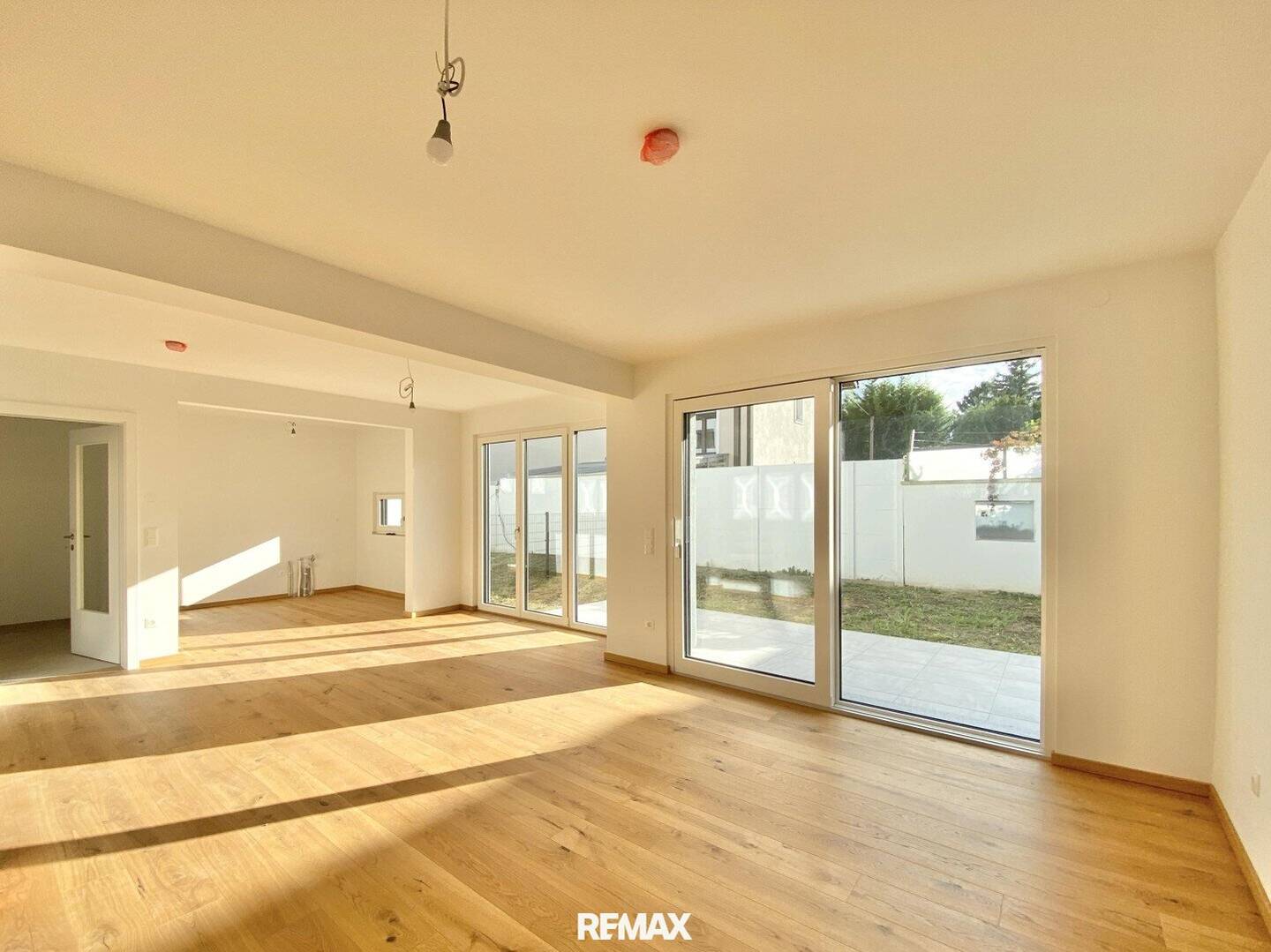 Semi-detached house near Aupark Jedlesee | First Occupation