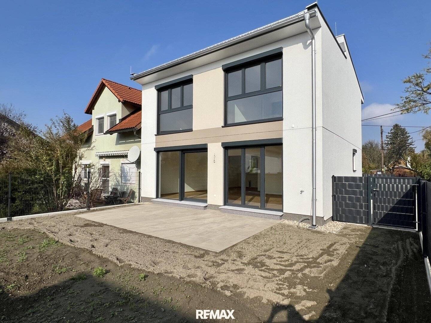 Luxuriöses Einzelhaus nahe Lobau | Bezugsbereit