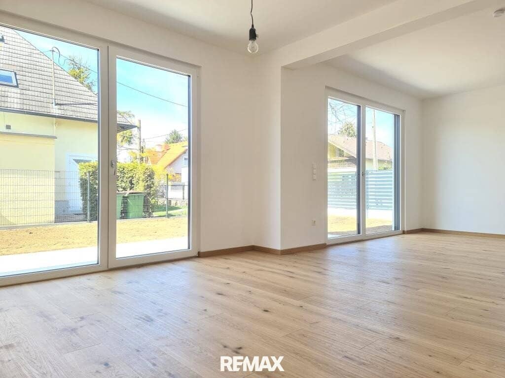 Luxuriöses Einfamilienhaus an der Alten Donau – 5 Zimmer, 2 Terrassen
