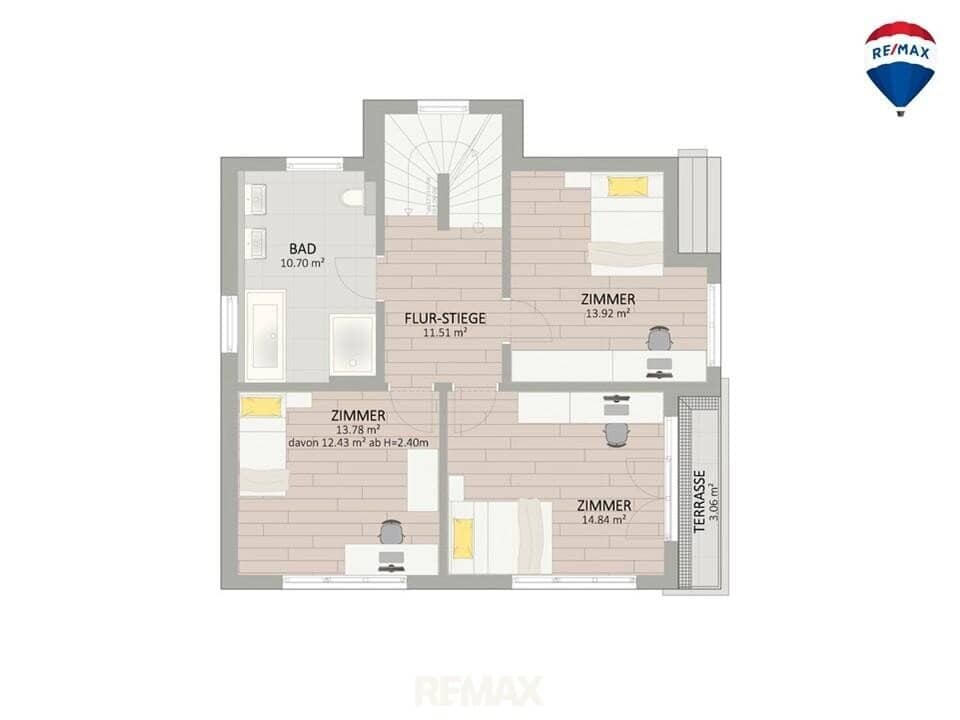 Grundriss 2