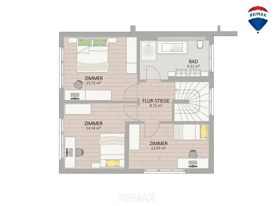 Grundriss 2