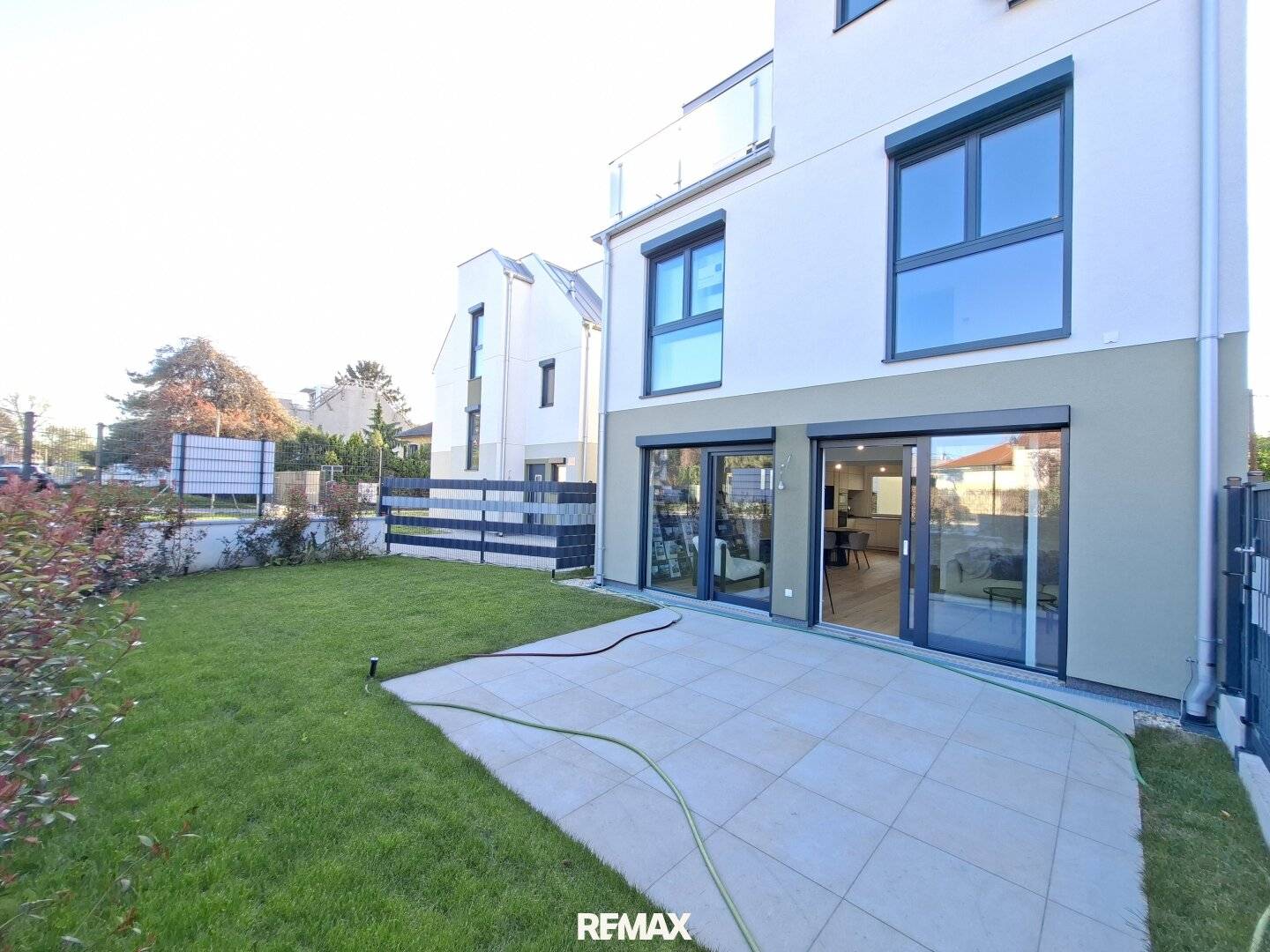 Einfamilienhaus nahe der Alten Donau, Erstbezug 2025, 144,5 m²