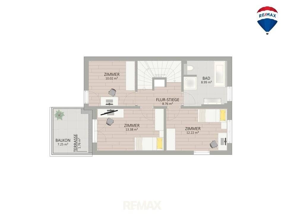 Grundriss 2